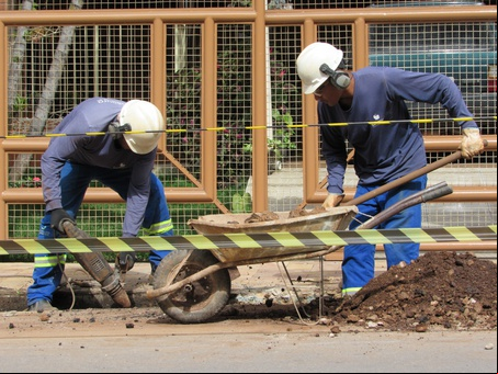 SANEOURO REFORÇA IMPORTÂNCIA DE ABERTURA  DE PROTOCOLOS NOS CANAIS DE ATENDIMENTO